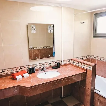 Σπίτι διακοπών With 2 Bedrooms, Playa La Tejita Ελ Μέντανο