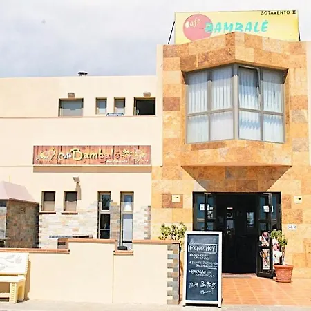 With 2 Bedrooms, Playa La Tejita Σπίτι διακοπών *