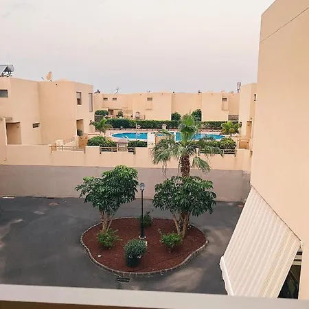 Σπίτι διακοπών With 2 Bedrooms, Playa La Tejita Ελ Μέντανο