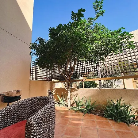 With 2 Bedrooms, Playa La Tejita Σπίτι διακοπών Ελ Μέντανο