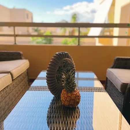 With 2 Bedrooms, Playa La Tejita * Ελ Μέντανο
